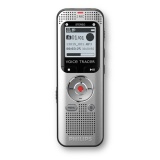 Dictaphone Philips Stereo VoiceTracer 8GB + 2 mois SEMBLY AI offert
