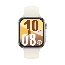 Montre connectée Huawei WATCH FIT 4 WHITE