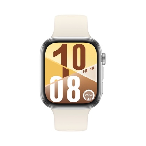 Montre connectée Huawei WATCH FIT 4 WHITE
