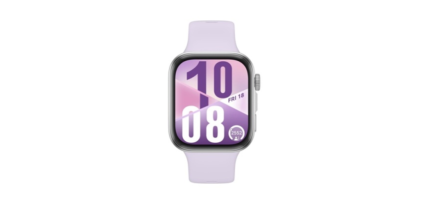 Montre connectée Huawei WATCH FIT 4 PURPLE