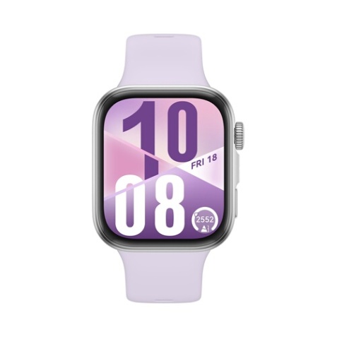Montre connectée Huawei WATCH FIT 4 PURPLE