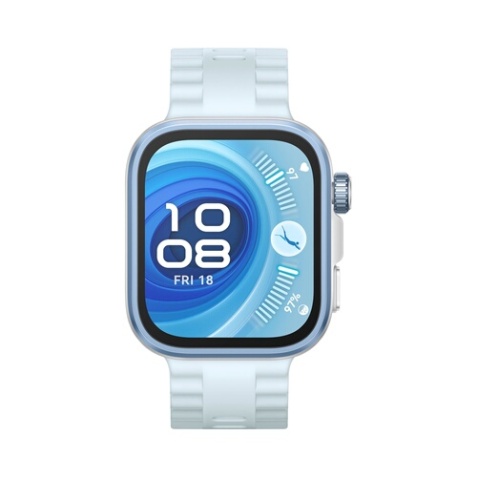 Montre connectée Huawei WATCH FIT 4 PRO BLUE