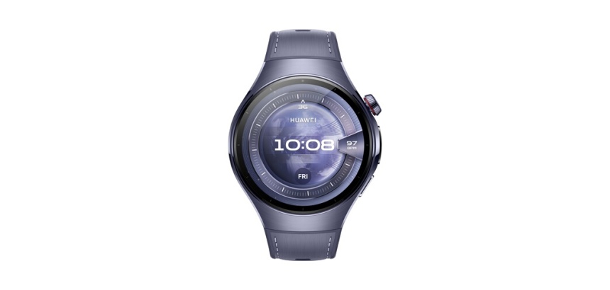 Montre connectée Huawei WATCH 5 46MM PURPLE