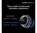 Montre connectée Huawei WATCH 5 42MM GOLD