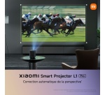 Vidéoprojecteur Xiaomi smart projector L1 pro Noir