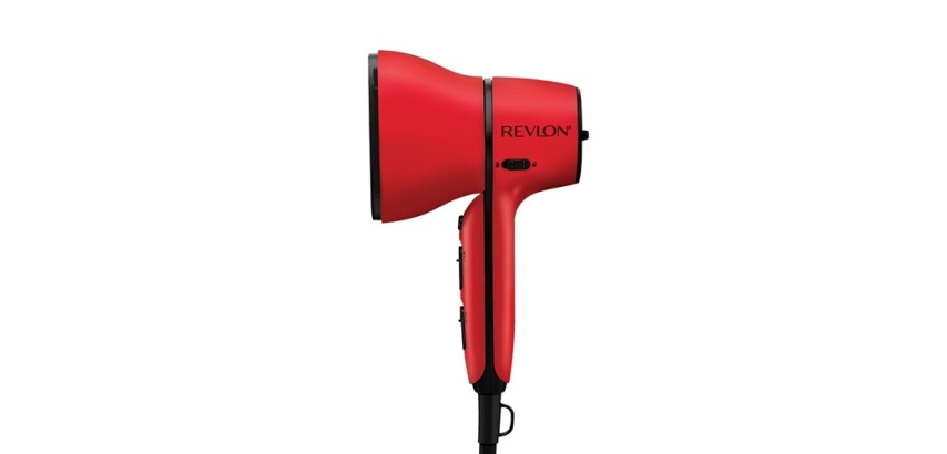 Sèche-cheveux Revlon AirFlow control RVDR5320E Rouge