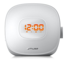 Radio-réveil Muse ML-198 CR