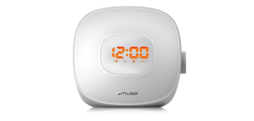 Radio-réveil Muse ML-198 CR