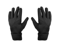 Gants vélo Casr Gants Mi-Saison De Vélo & Trottinette Electrique CASR Gloves - Noir - M