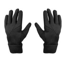 Gants vélo Casr Gants Mi-Saison De Vélo & Trottinette Electrique CASR Gloves - Noir - M