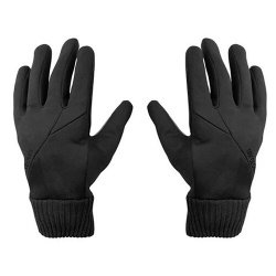 Gants vélo Casr Gants Mi-Saison De Vélo & Trottinette Electrique CASR Gloves - Noir - M