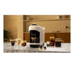 Cafetière à dosette ou capsule Philips L'Or Barista LM9512 Absolu gris