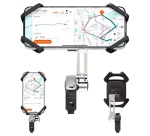 Divers accessoires mobilité Casr Support Smartphone Universel pour Vélo & trottinette Electrique Holder Pro