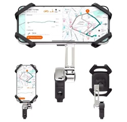 Divers accessoires mobilité Casr Support Smartphone Universel pour Vélo & trottinette Electrique Holder Pro