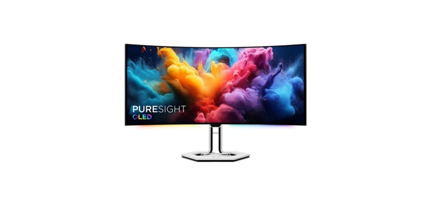 Ecran PC Lenovo Moniteur Legion Pro OLED 34WD-10 de 34