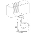 Lave-linge hublot Miele WSA 123 WCS