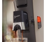 Cafetière Senseo Philips Senseo Select CSA240/31 1450 W Nougat