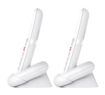 Téléphone sans fil Alcatel XL685 Duo Blanc