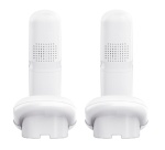 Téléphone sans fil Alcatel XL685 Duo Blanc