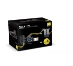 Appareil photo hybride Nikon PACK Z5II + 24/200VR + sac à dos+ 2H cours à distance Nikon School