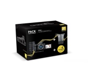 Appareil photo hybride Nikon PACK Z5II + 24/200VR + sac à dos