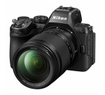 Appareil photo hybride Nikon PACK Z5II + 24/200VR + sac à dos+ 2H cours à distance Nikon School