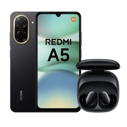 Smartphone Xiaomi PACK REDMI A5  + REDMI BUDS 6 PLAY