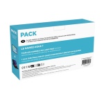 Tablette tactile Samsung PACK S10 FE + BOOKCOVER KEYBOARD