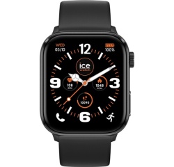 Montre connectée Ice-watch SMART 3.0 - BLACK 1.78''