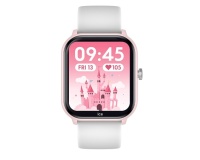 Montre connectée Ice-watch SMART JUNIOR 3.0 - PINK / WHITE