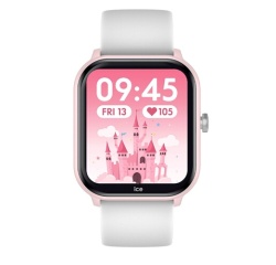 Montre connectée Ice-watch SMART JUNIOR 3.0 - PINK / WHITE