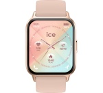Montre connectée Ice-watch FIT 1.0 - ROSE-GOLD - NUDE - 1.78 AMOLED - GPS