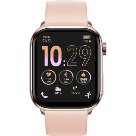 Montre connectée Ice-watch SMART 3.0 - ROSE GOLD / NUDE - 1.78''