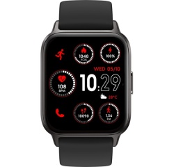 Montre connectée Ice-watch FIT 1.0 - BLACK - 1.78 AMOLED - GPS