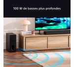 Caisson de basses Sony BRAVIA Theatre Sub 7 SA-SW7 100W