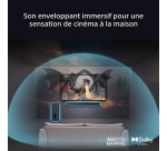Caisson de basses Sony BRAVIA Theatre Sub 7 SA-SW7 100W