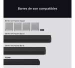 Caisson de basses Sony BRAVIA Theatre Sub 7 SA-SW7 100W