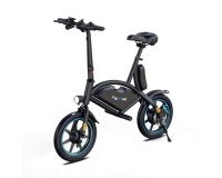 Draisienne électrique Flyblade C147 Noir