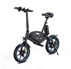 Draisienne électrique Flyblade C147 Noir