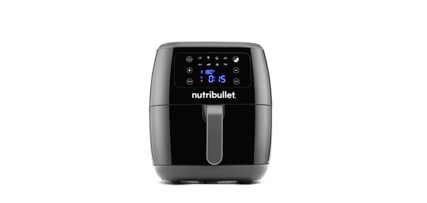 Friteuse sans huile Nutribullet FRITEUSE XXL DIGITAL AIR FRYER NBA071B