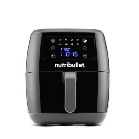 Friteuse sans huile Nutribullet FRITEUSE XXL DIGITAL AIR FRYER NBA071B