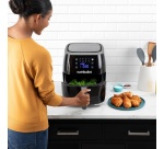 Friteuse sans huile Nutribullet FRITEUSE XXL DIGITAL AIR FRYER NBA071B