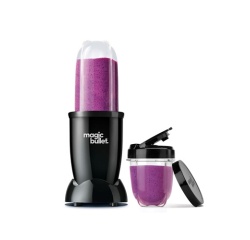 Blender Magic Bullet Mini-blender MBR06B noir 3 accessoires