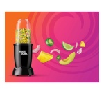 Blender Magic Bullet Mini-blender MBR06B noir 3 accessoires