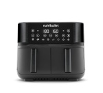 Friteuse sans huile Nutribullet NBA081B AIR FRYERDOUBLE BAC