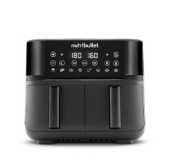 Friteuse sans huile Nutribullet NBA081B AIR FRYERDOUBLE BAC
