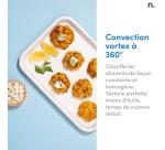 Friteuse sans huile Nutribullet NBA081B AIR FRYERDOUBLE BAC