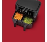 Friteuse sans huile Nutribullet NBA081B AIR FRYERDOUBLE BAC