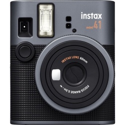 Appareil photo instantané Fujifilm INSTAX MINI 41 noir