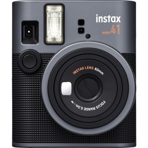 Appareil photo instantané Fujifilm INSTAX MINI 41 noir